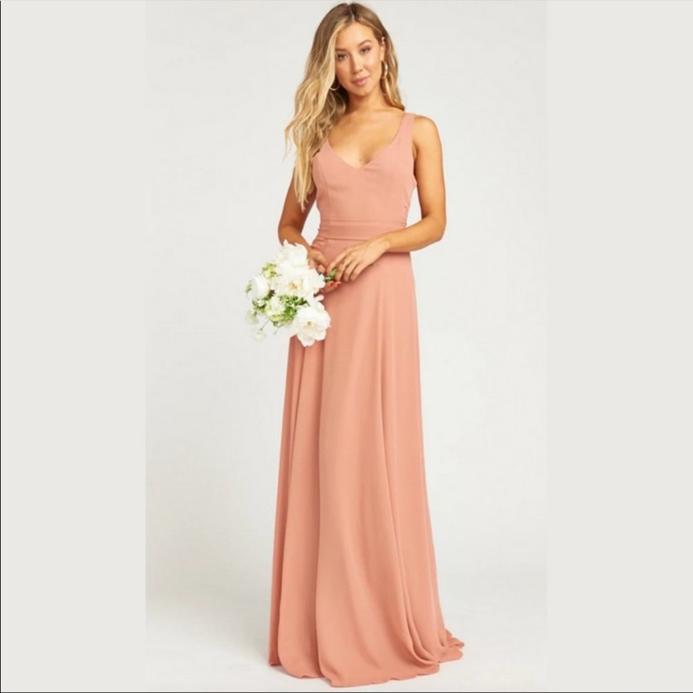 Show Me Your Mumu Jenn Maxi Dress